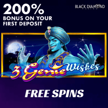 3 Genie Wishes