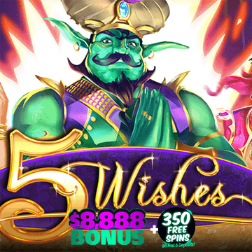 5 Wishes
