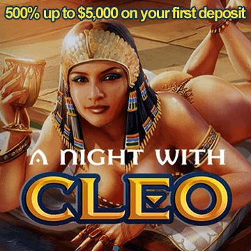 A Night With Cleo