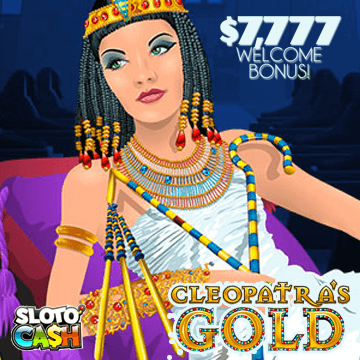 Cleopatra's Gold
