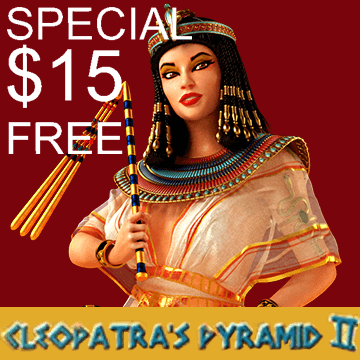 Cleopatra's Pyramid II