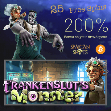 Frankenslot's Monster
