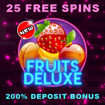Fruits Deluxe