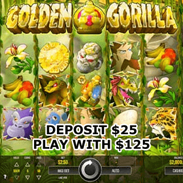 Golden Gorilla