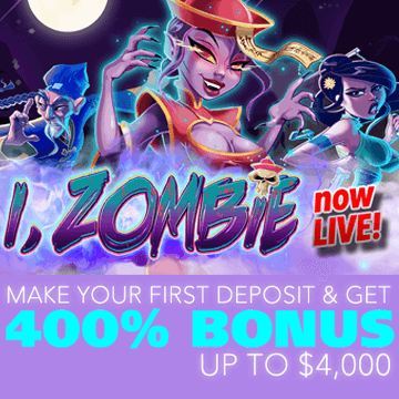 I, Zombie