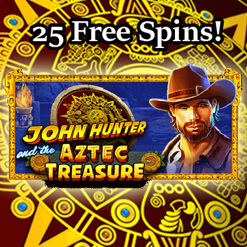 John Hunter & the Aztec Treasure