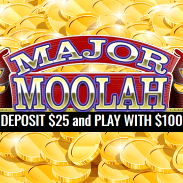 Major Moolah slot