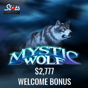 Mystic Wolf
