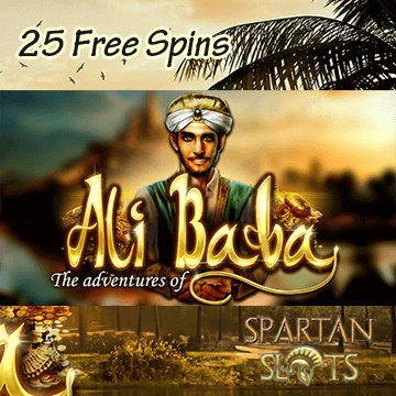 The Adventures of Ali Baba