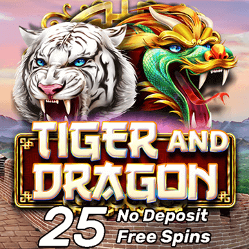 Tiger and Dragon