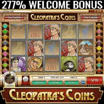 Cleopatra's Coins