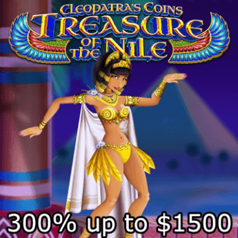 Cleopatra's Coins: Treasure of the Nile