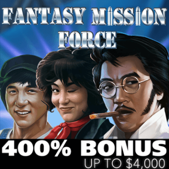 Fantasy Mission Force