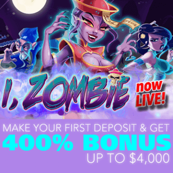 I, Zombie