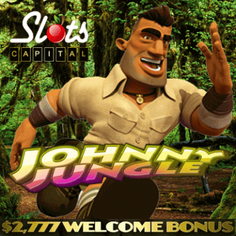 Johnny Jungle