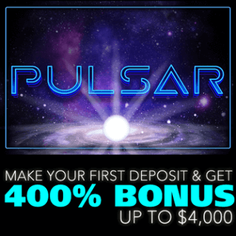 Pulsar slot