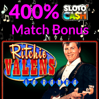 Ritchie Valens La Bamba
