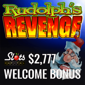 Rudolph's Revenge