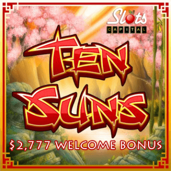 Ten Suns