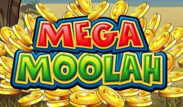 Who have been the biggest winners on the Mega Moolah jackpot slot?