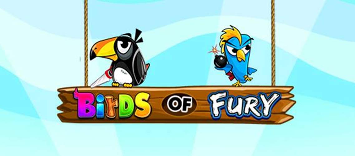 Birds of Fury
