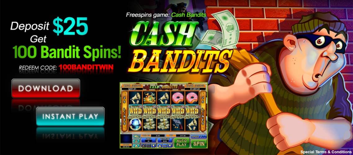 Cash Bandits