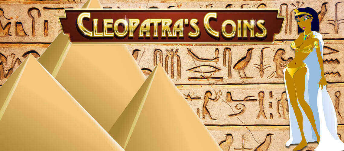 Cleopatra's Coins