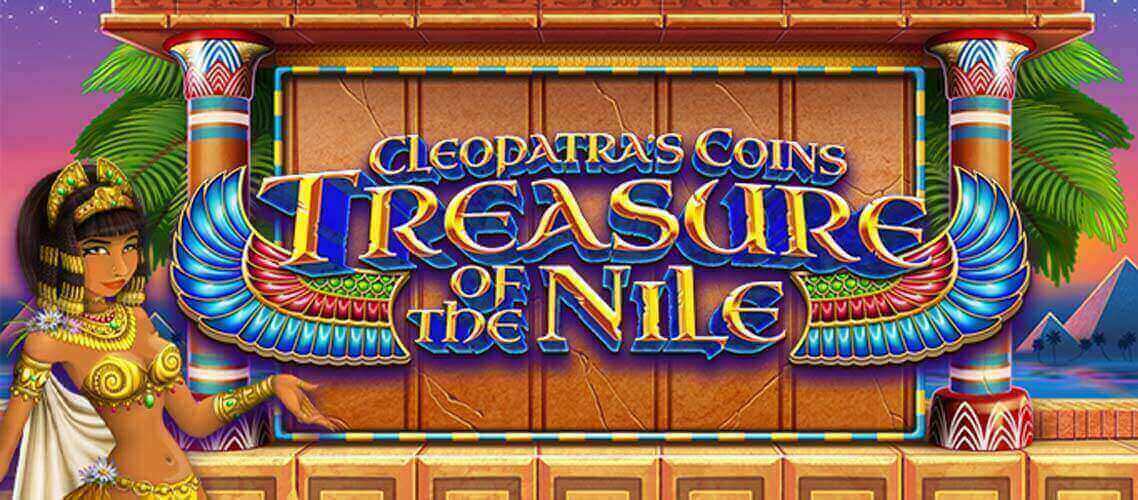 Cleopatra's Coins: Treasure of the Nile