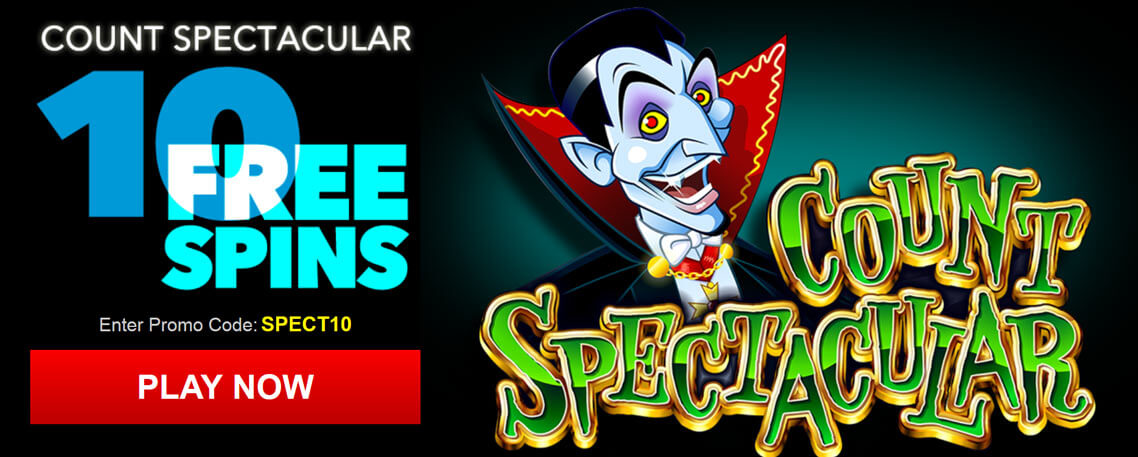 Count Spectacular