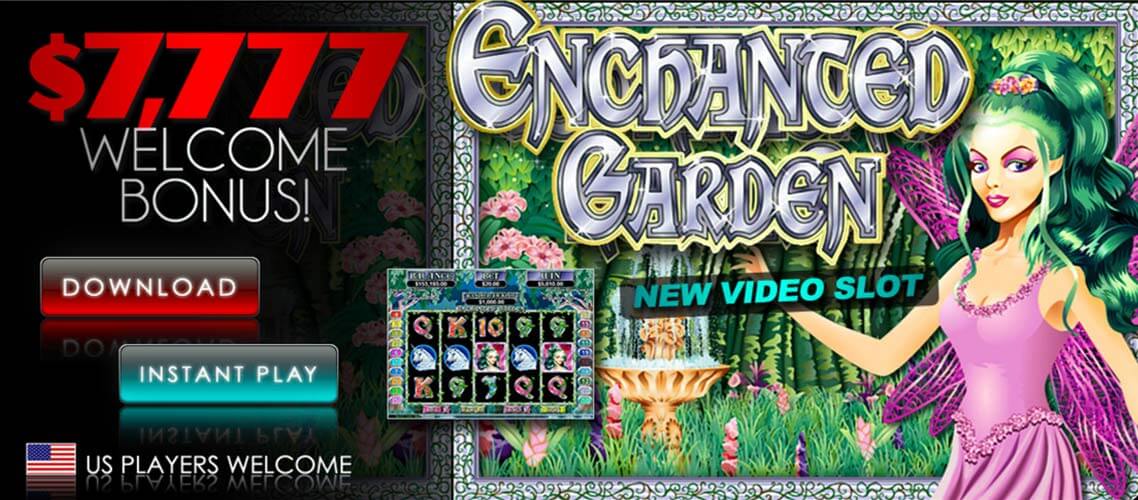 Enchanted Garden