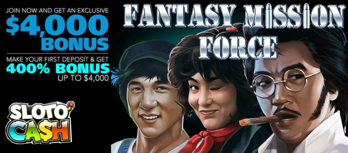 Fantasy Mission Force