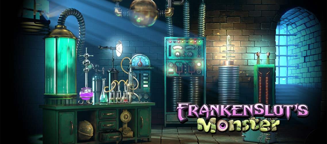 Frankenslot's Monster