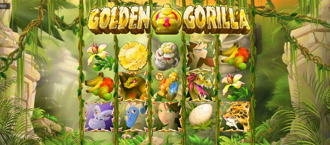 Golden Gorilla