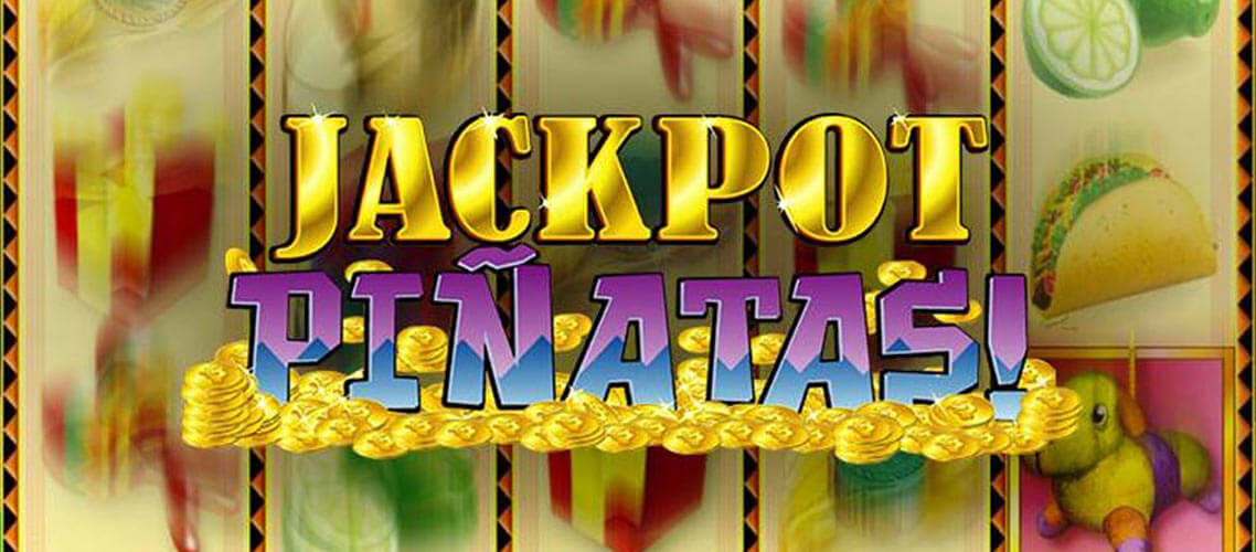 Jackpot Pinatas
