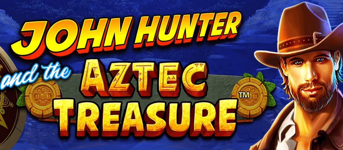 John Hunter & the Aztec Treasure