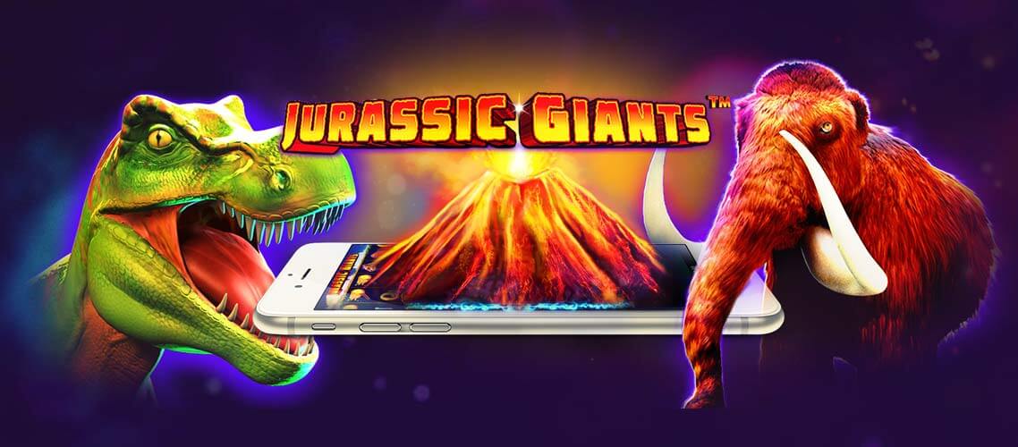 Jurassic Giants