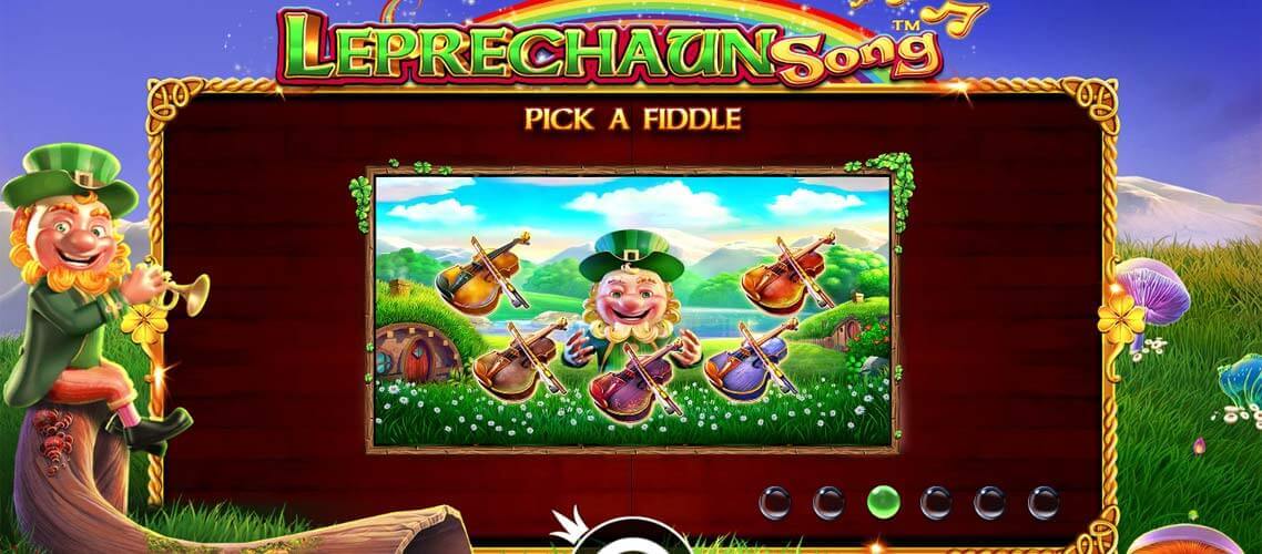 Leprechaun Song