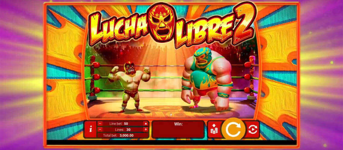 Lucha Libre 2