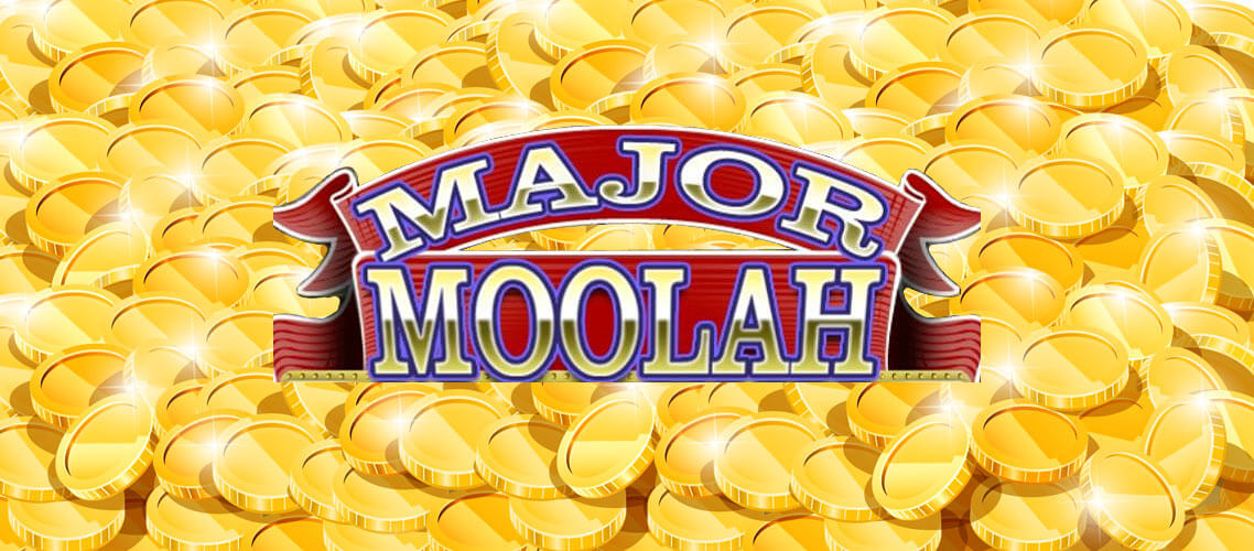 Major Moolah slot