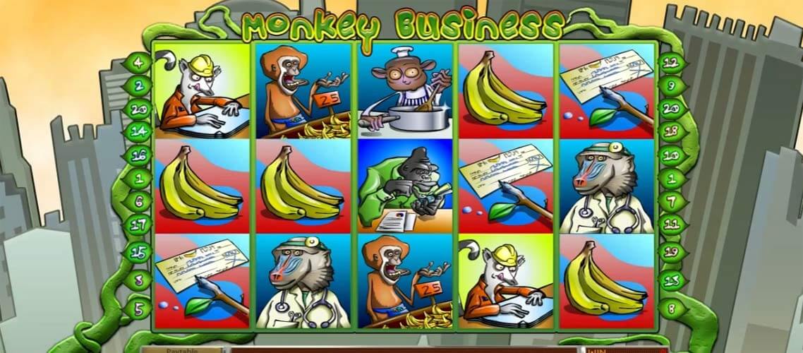 Monkey Business