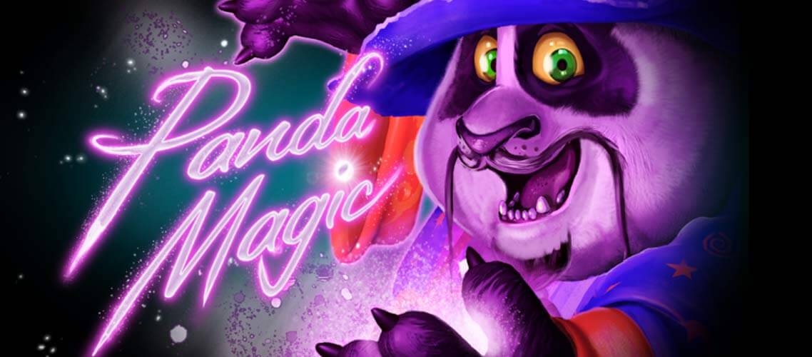 Panda Magic