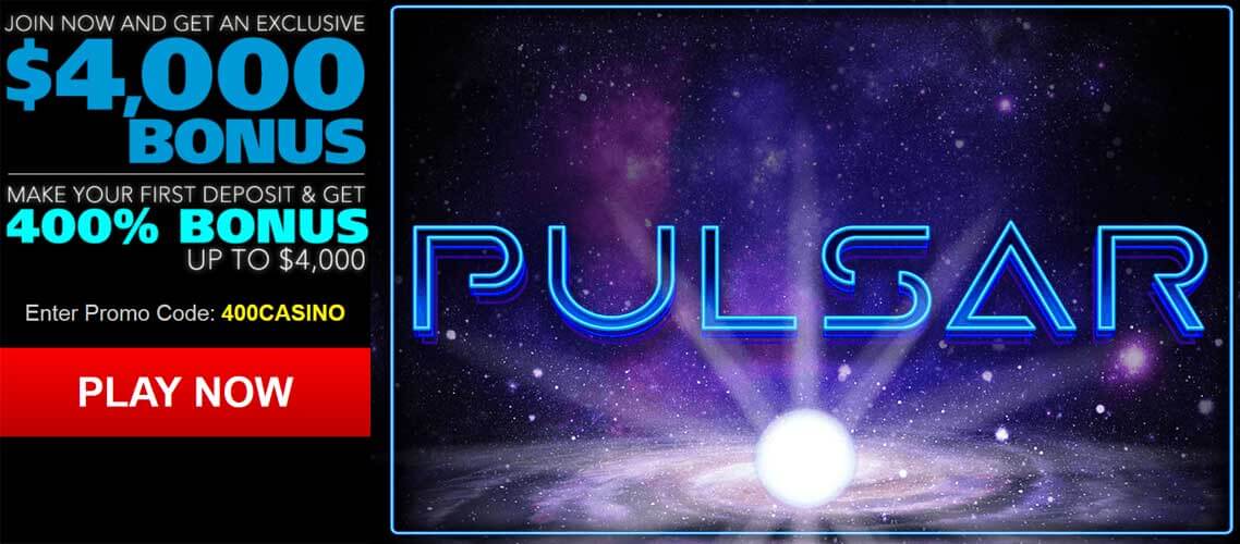 Pulsar slot