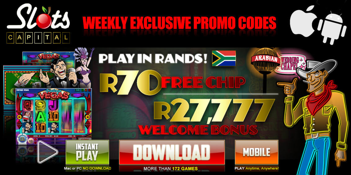 South Africa Free Chip