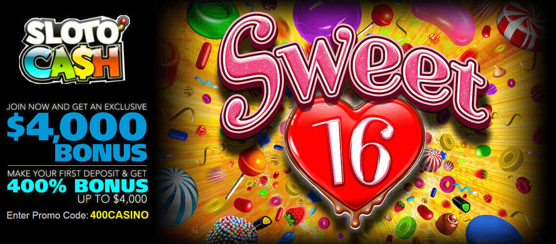Sweet 16