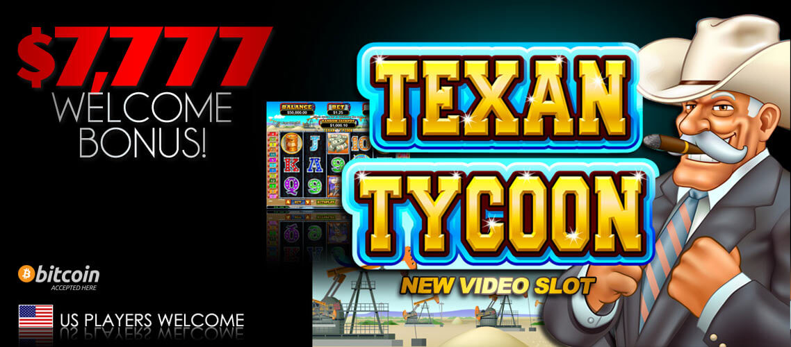 Texan Tycoon