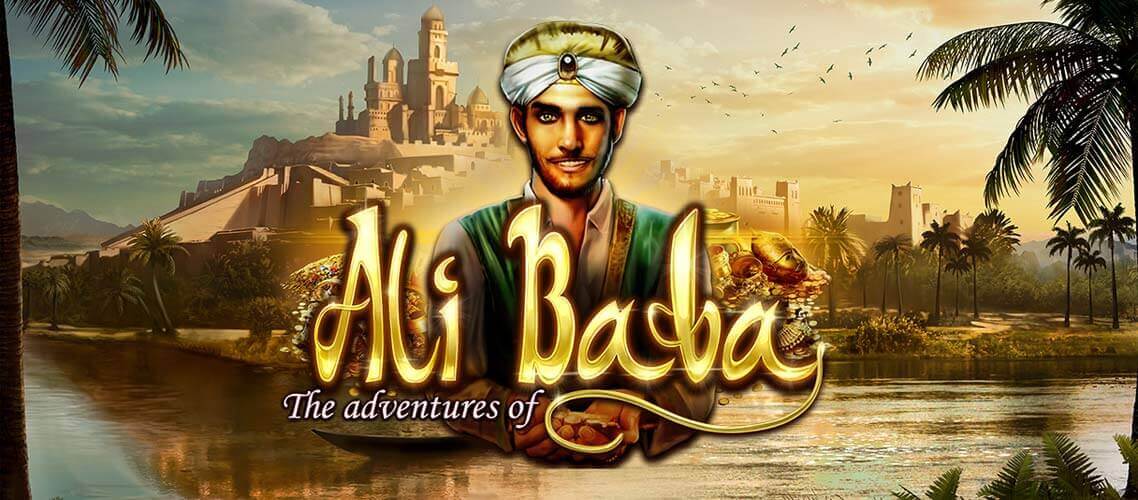 The Adventures of Ali Baba
