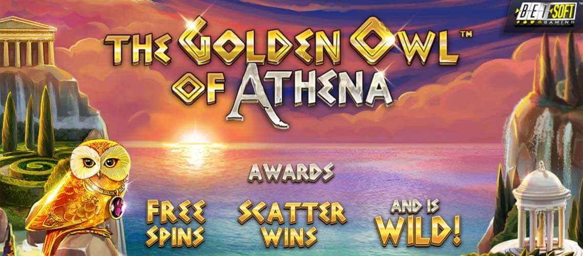 The Golden Owl of Athena