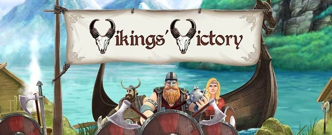 Vikings' Victory