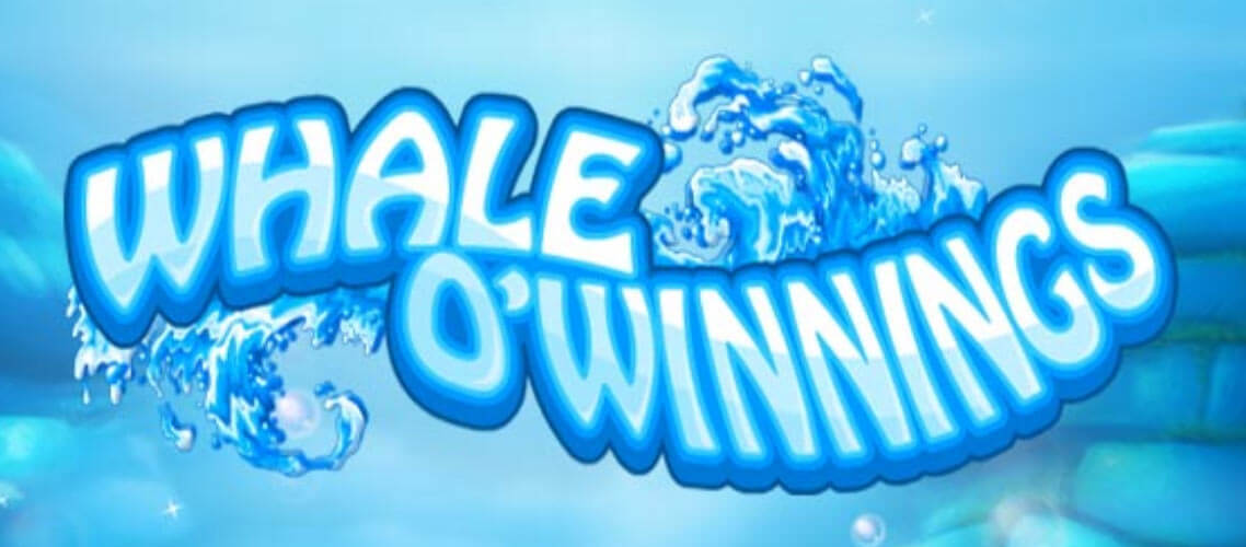 Whale O'Winnings