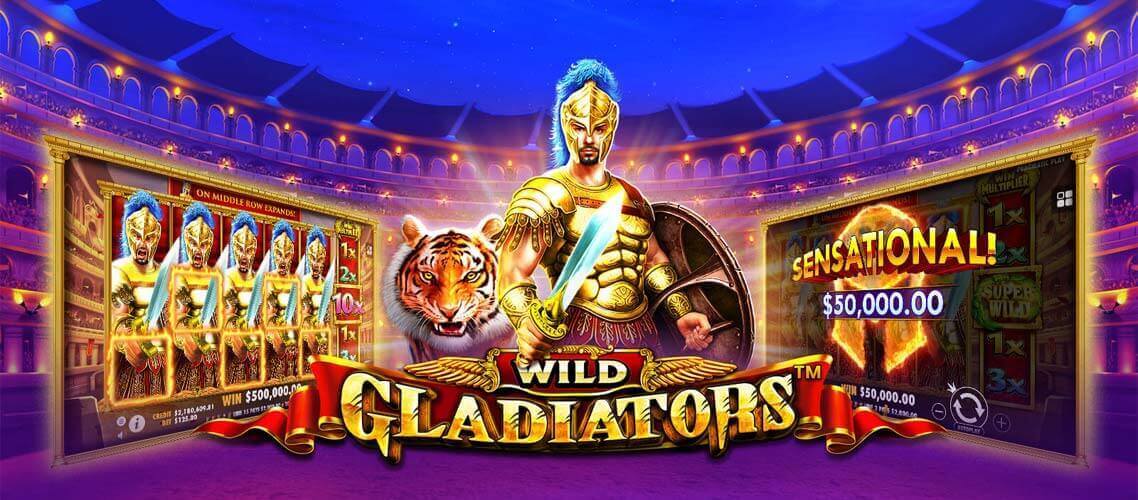 Wild Gladiators